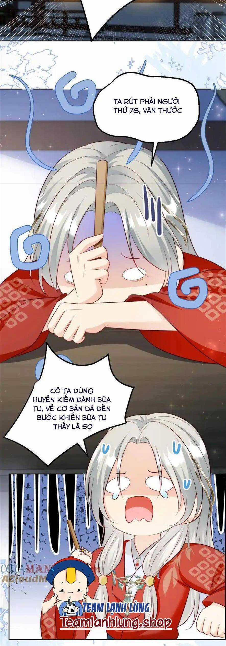 Tiểu Sư Muội Rõ Ràng Rất Mạnh, Nhưng Lại Quá Tấu Hề Chương 198 trang 4