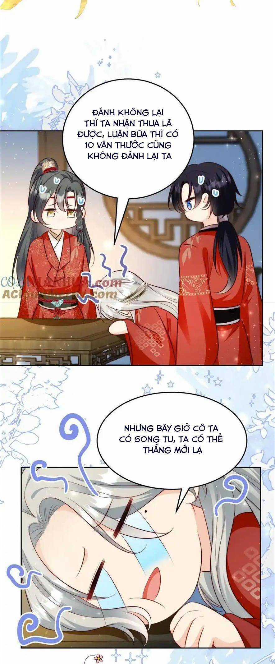 Tiểu Sư Muội Rõ Ràng Rất Mạnh, Nhưng Lại Quá Tấu Hề Chương 198 trang 7