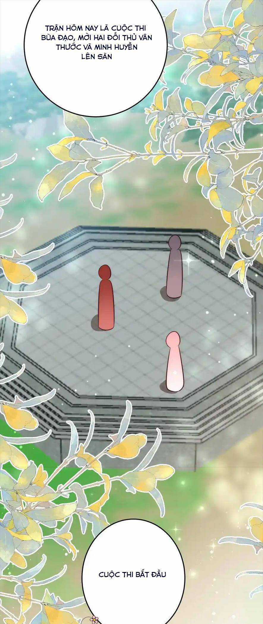 Tiểu Sư Muội Rõ Ràng Rất Mạnh, Nhưng Lại Quá Tấu Hề Chương 201 trang 10