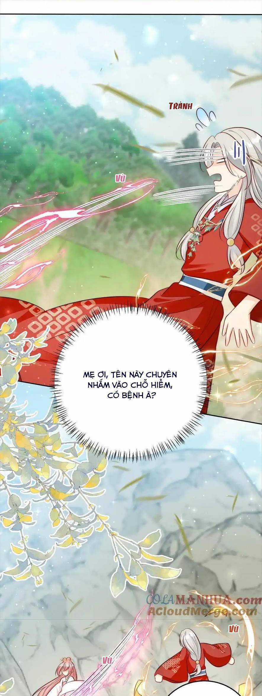 Tiểu Sư Muội Rõ Ràng Rất Mạnh, Nhưng Lại Quá Tấu Hề Chương 201 trang 12