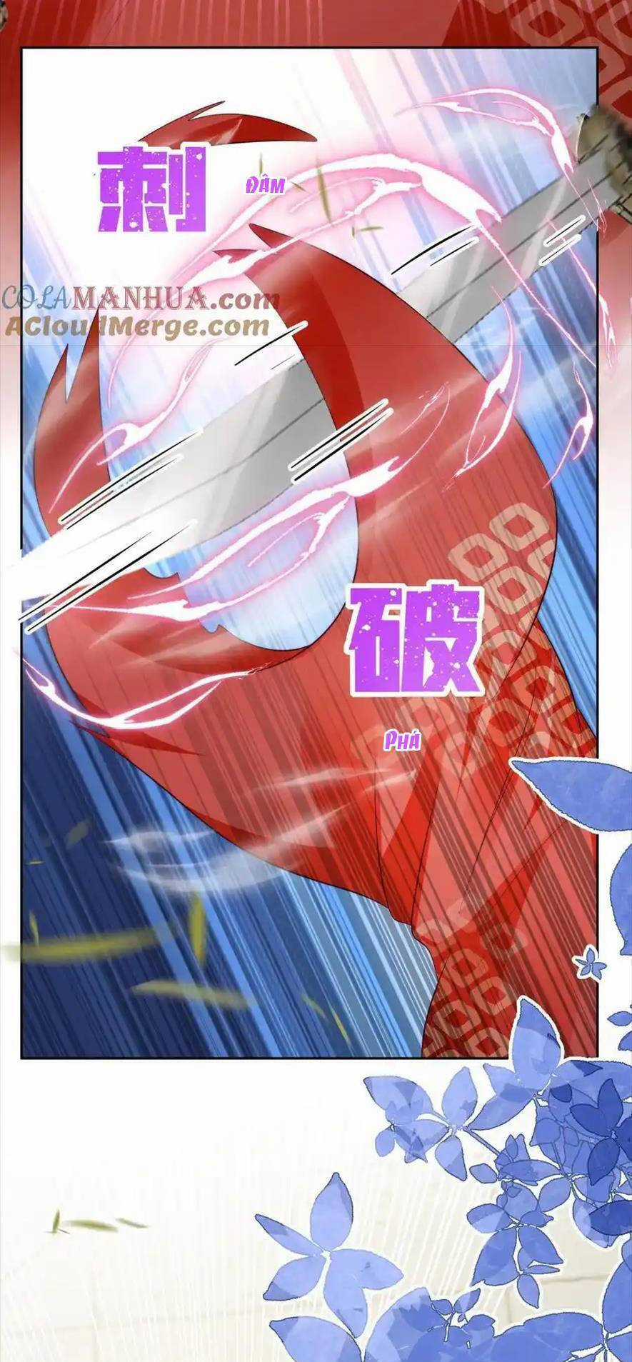 Tiểu Sư Muội Rõ Ràng Rất Mạnh, Nhưng Lại Quá Tấu Hề Chương 201 trang 22