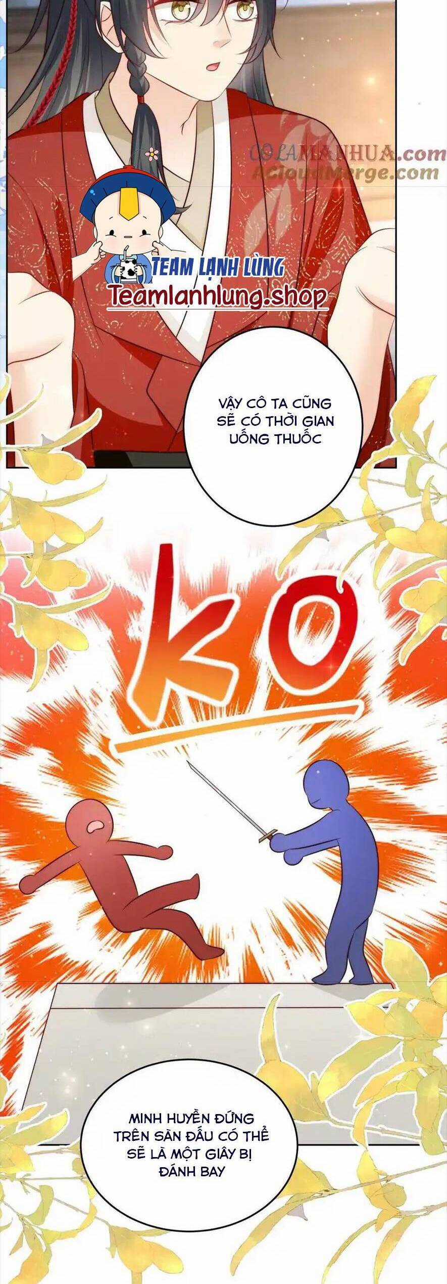 Tiểu Sư Muội Rõ Ràng Rất Mạnh, Nhưng Lại Quá Tấu Hề Chương 201 trang 6