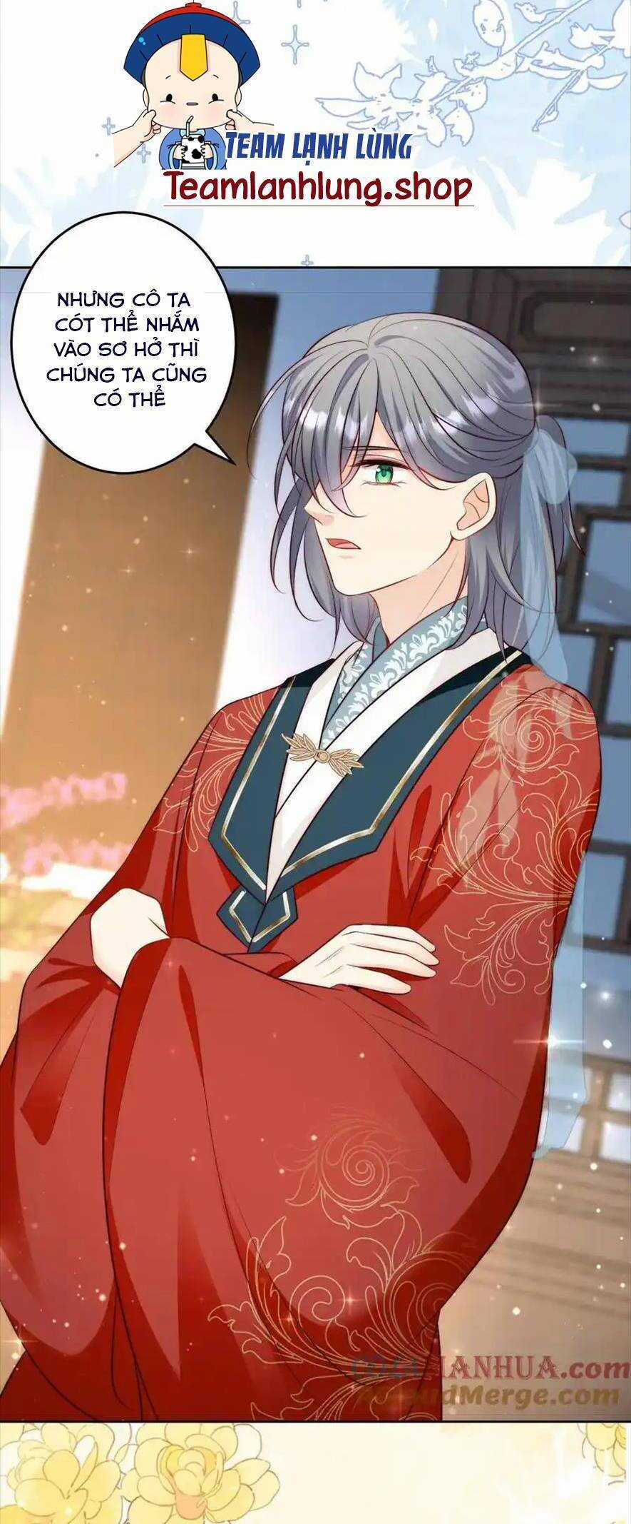 Tiểu Sư Muội Rõ Ràng Rất Mạnh, Nhưng Lại Quá Tấu Hề Chương 201 trang 8