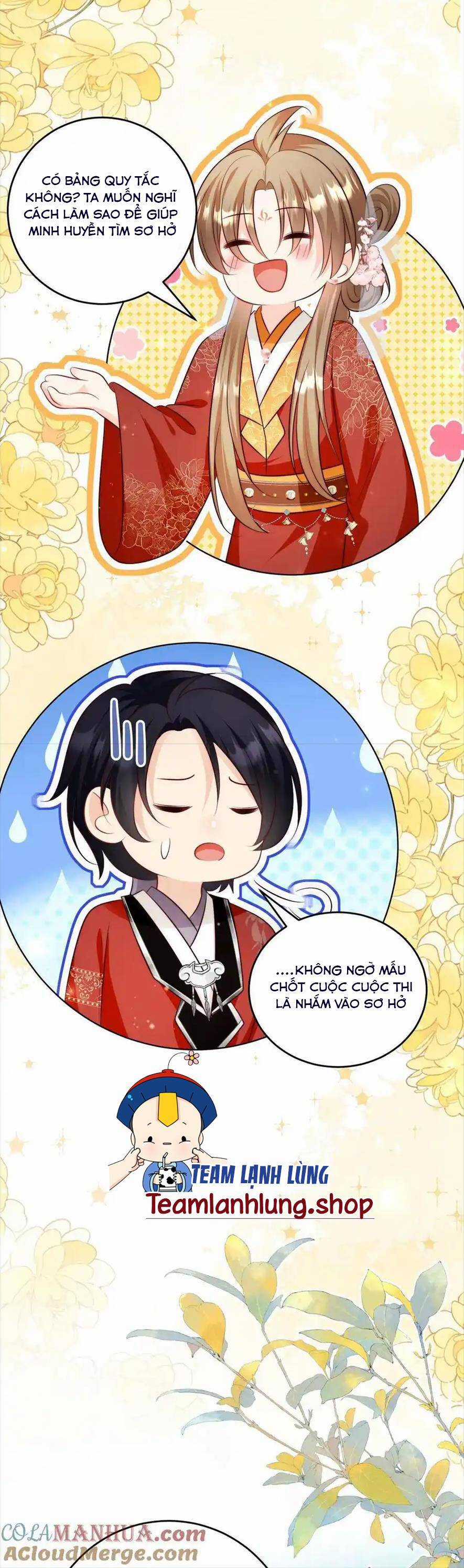 Tiểu Sư Muội Rõ Ràng Rất Mạnh, Nhưng Lại Quá Tấu Hề Chương 201 trang 9