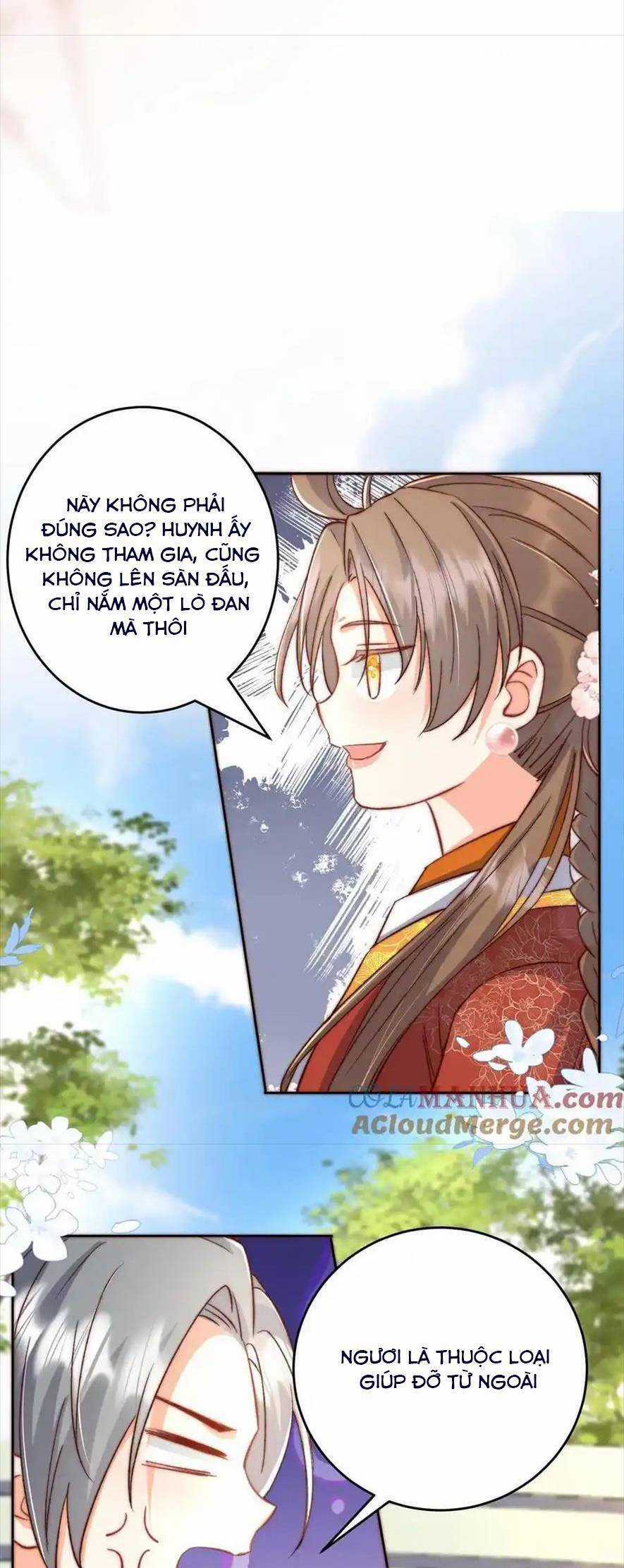 Tiểu Sư Muội Rõ Ràng Rất Mạnh, Nhưng Lại Quá Tấu Hề Chương 202 trang 10