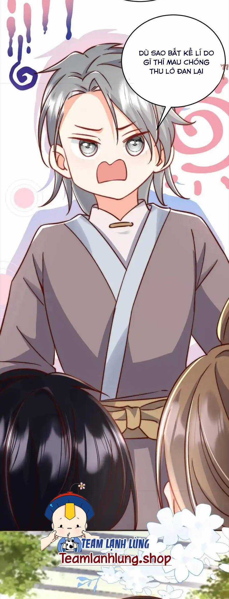 Tiểu Sư Muội Rõ Ràng Rất Mạnh, Nhưng Lại Quá Tấu Hề Chương 202 trang 12