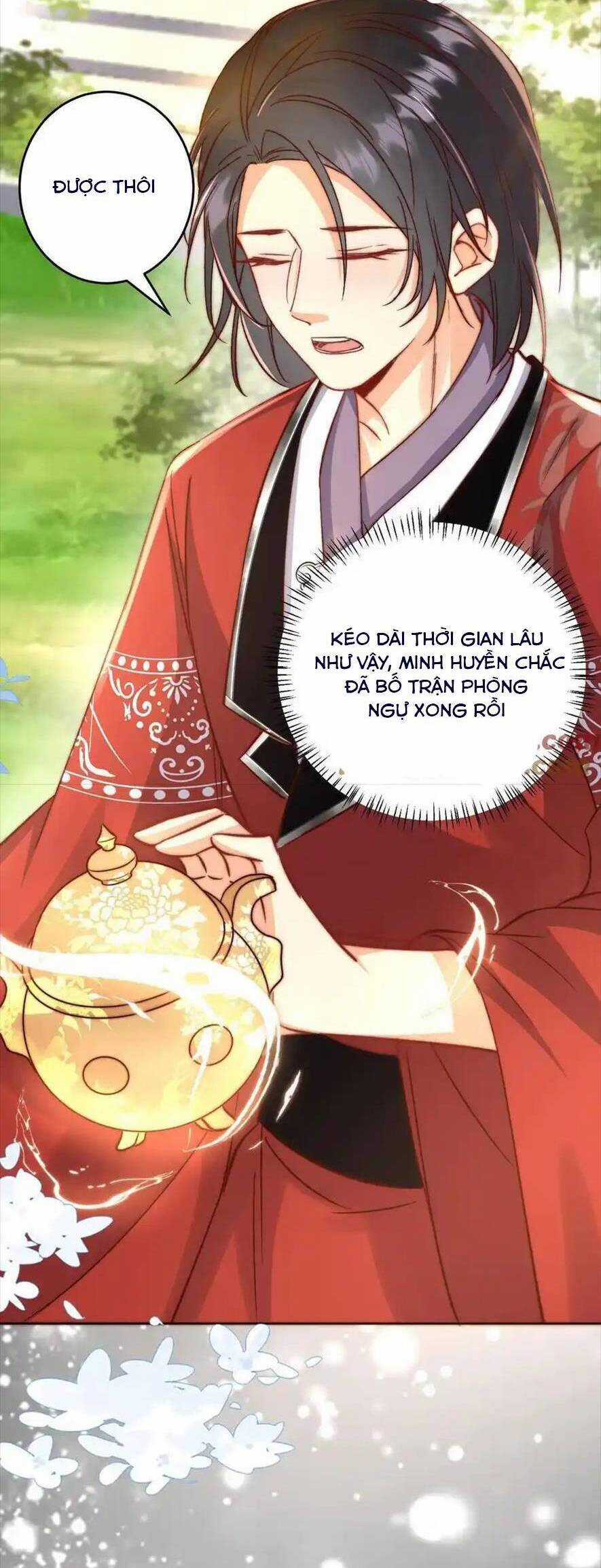 Tiểu Sư Muội Rõ Ràng Rất Mạnh, Nhưng Lại Quá Tấu Hề Chương 202 trang 13