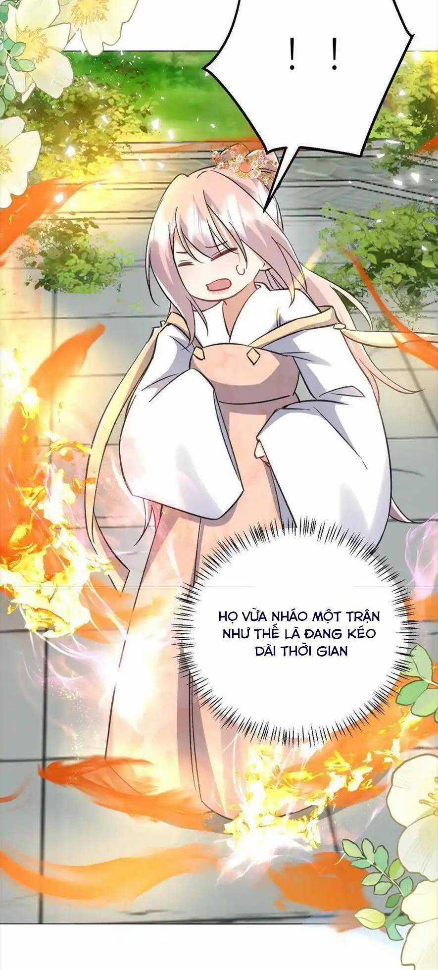 Tiểu Sư Muội Rõ Ràng Rất Mạnh, Nhưng Lại Quá Tấu Hề Chương 202 trang 17