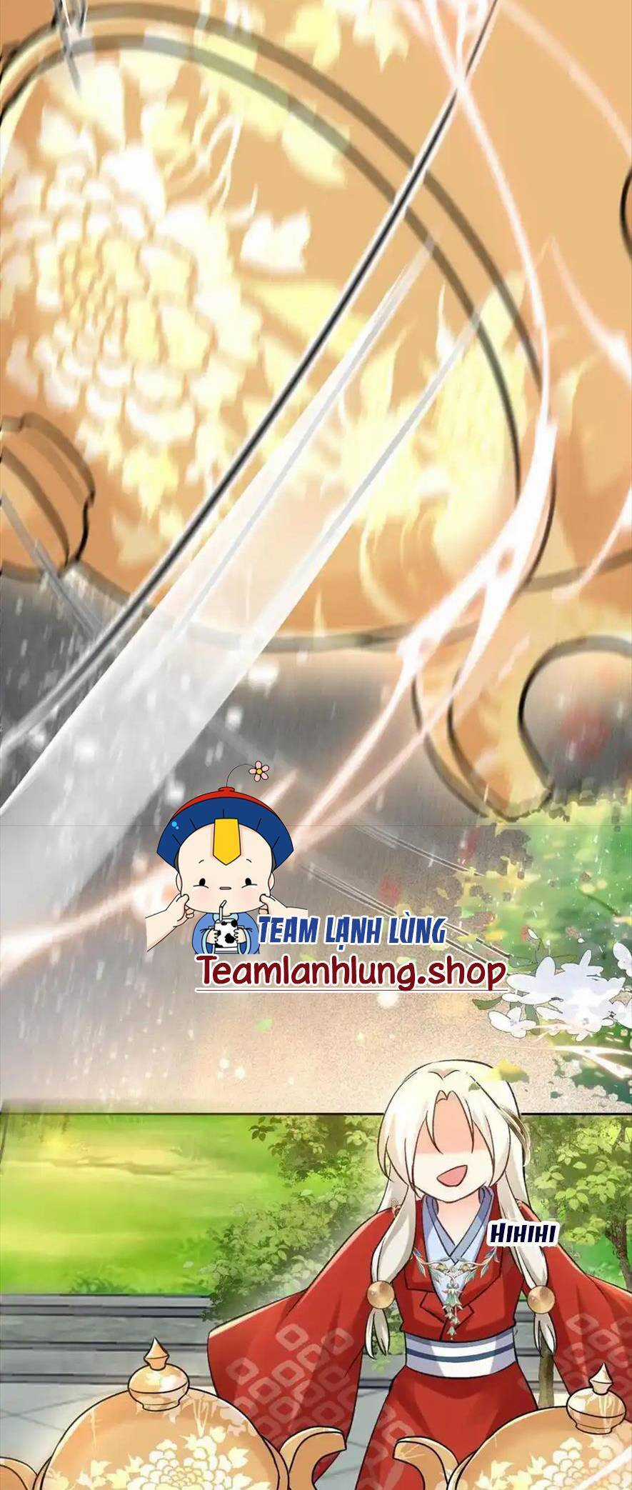 Tiểu Sư Muội Rõ Ràng Rất Mạnh, Nhưng Lại Quá Tấu Hề Chương 202 trang 4