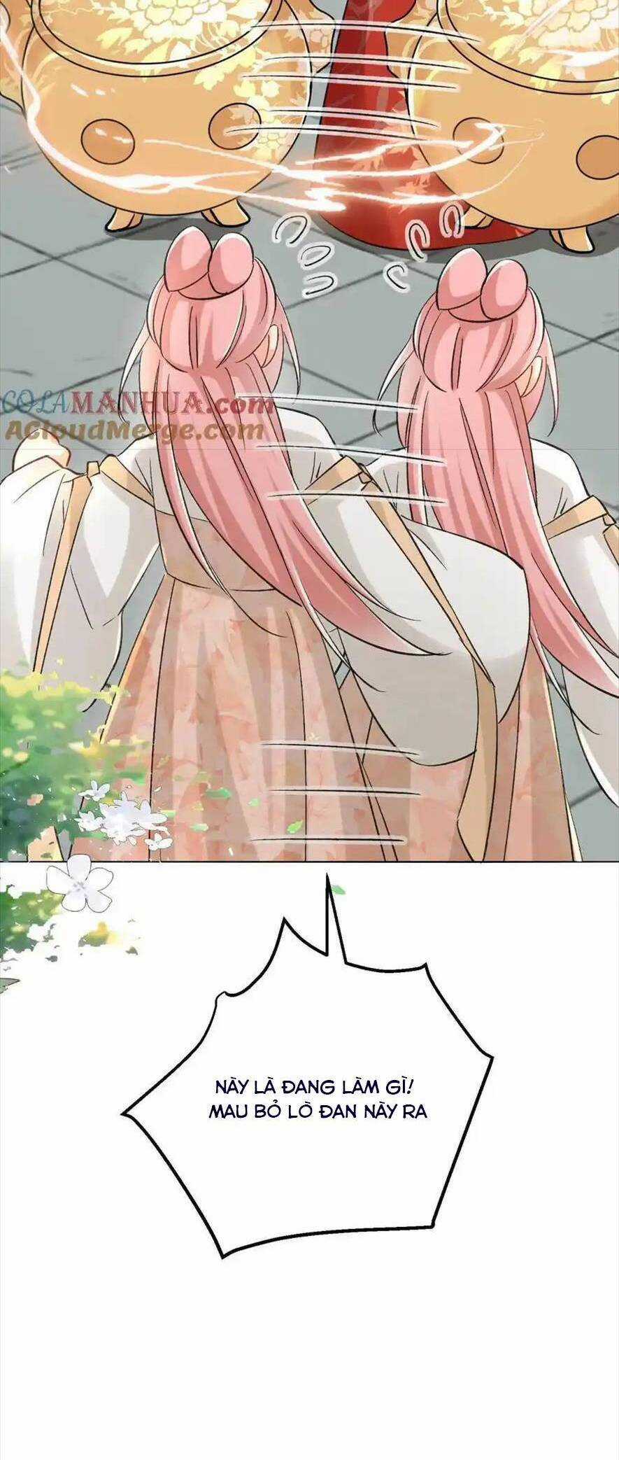 Tiểu Sư Muội Rõ Ràng Rất Mạnh, Nhưng Lại Quá Tấu Hề Chương 202 trang 5