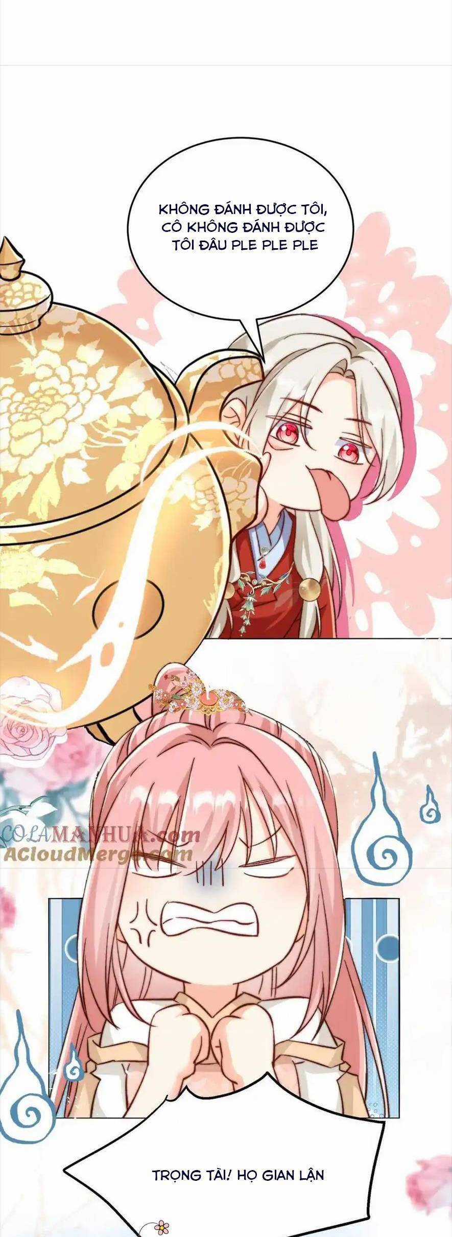 Tiểu Sư Muội Rõ Ràng Rất Mạnh, Nhưng Lại Quá Tấu Hề Chương 202 trang 6