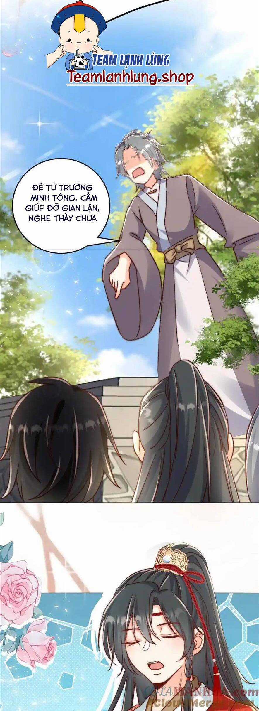 Tiểu Sư Muội Rõ Ràng Rất Mạnh, Nhưng Lại Quá Tấu Hề Chương 202 trang 7