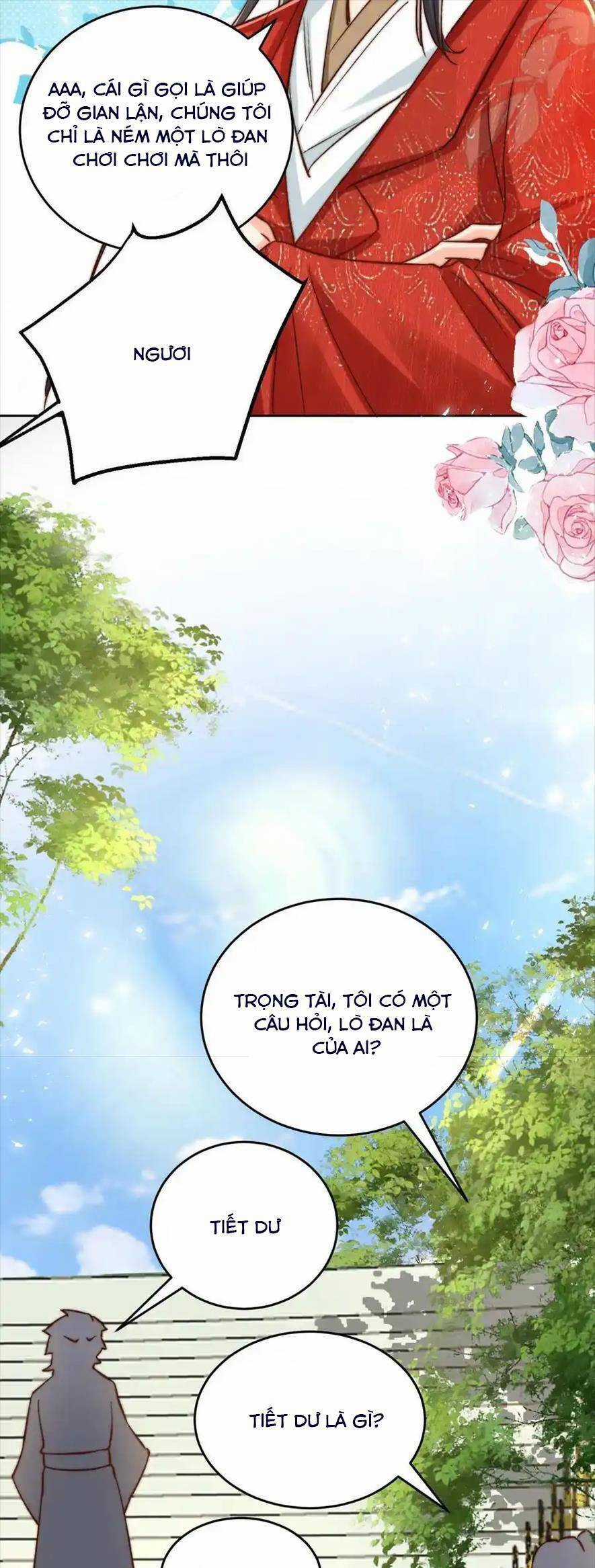 Tiểu Sư Muội Rõ Ràng Rất Mạnh, Nhưng Lại Quá Tấu Hề Chương 202 trang 8