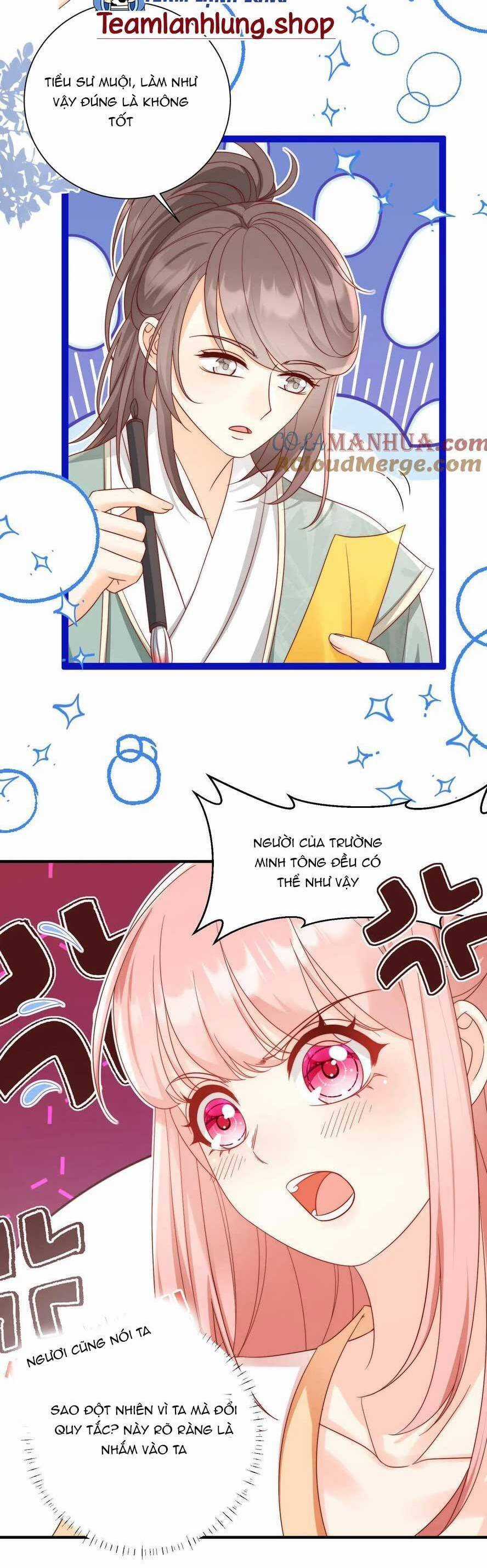 Tiểu Sư Muội Rõ Ràng Rất Mạnh, Nhưng Lại Quá Tấu Hề Chương 203 trang 10