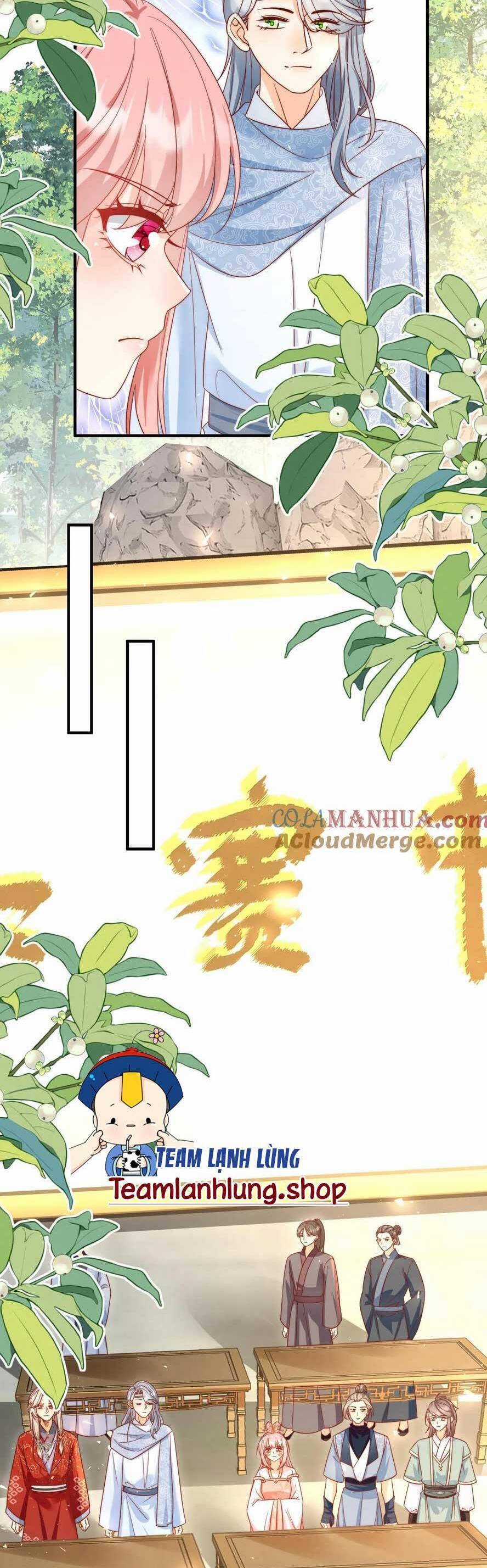 Tiểu Sư Muội Rõ Ràng Rất Mạnh, Nhưng Lại Quá Tấu Hề Chương 203 trang 12