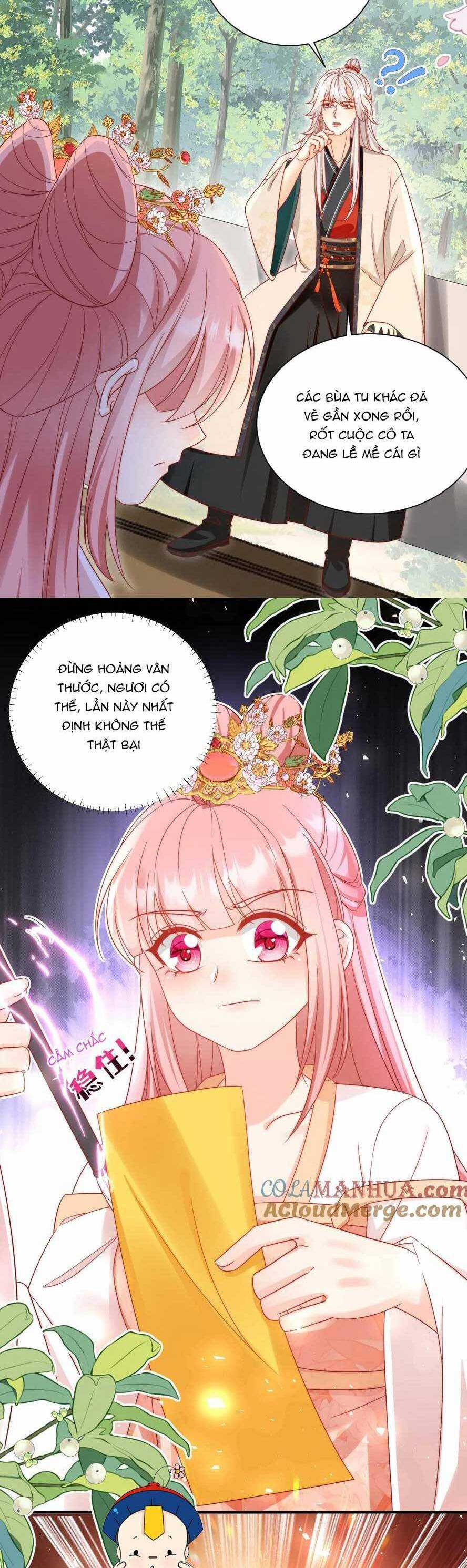 Tiểu Sư Muội Rõ Ràng Rất Mạnh, Nhưng Lại Quá Tấu Hề Chương 203 trang 15