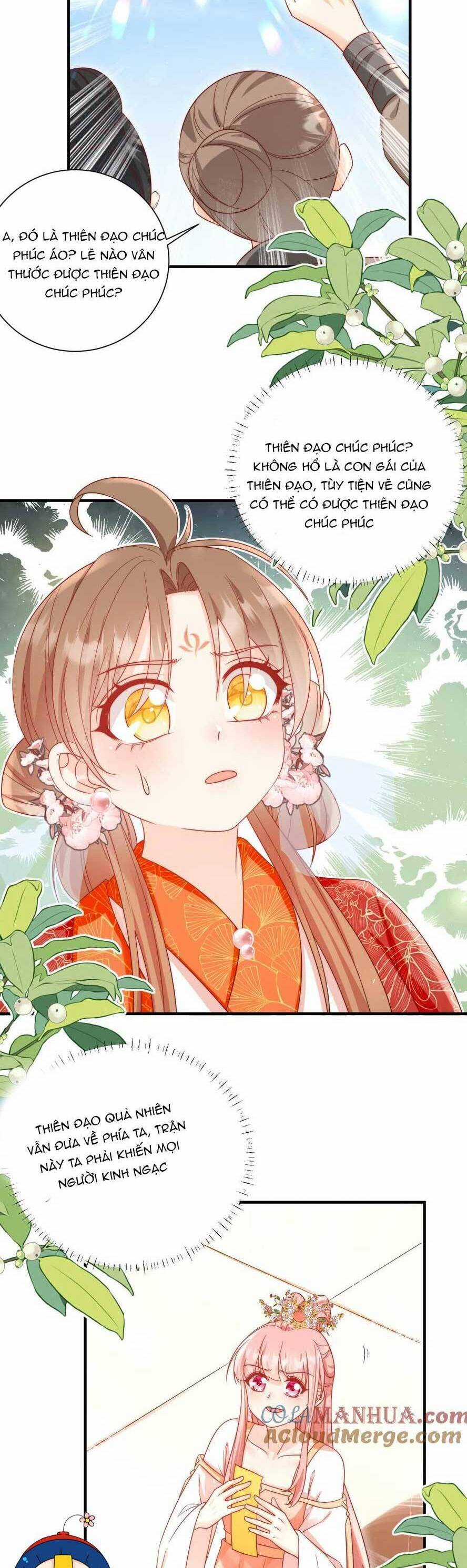 Tiểu Sư Muội Rõ Ràng Rất Mạnh, Nhưng Lại Quá Tấu Hề Chương 203 trang 17