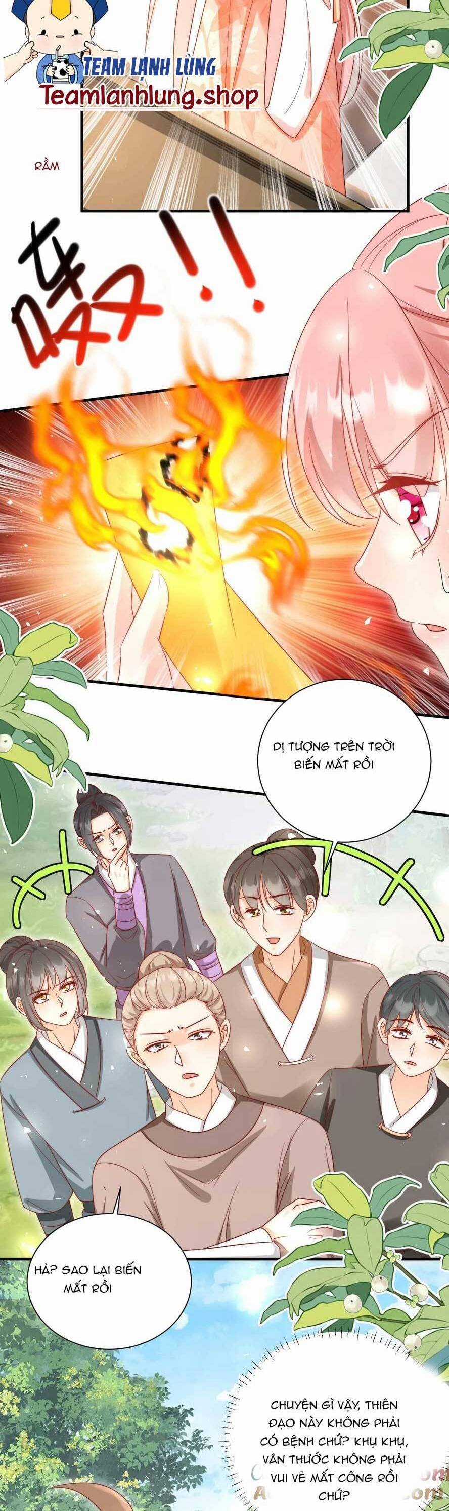 Tiểu Sư Muội Rõ Ràng Rất Mạnh, Nhưng Lại Quá Tấu Hề Chương 203 trang 18