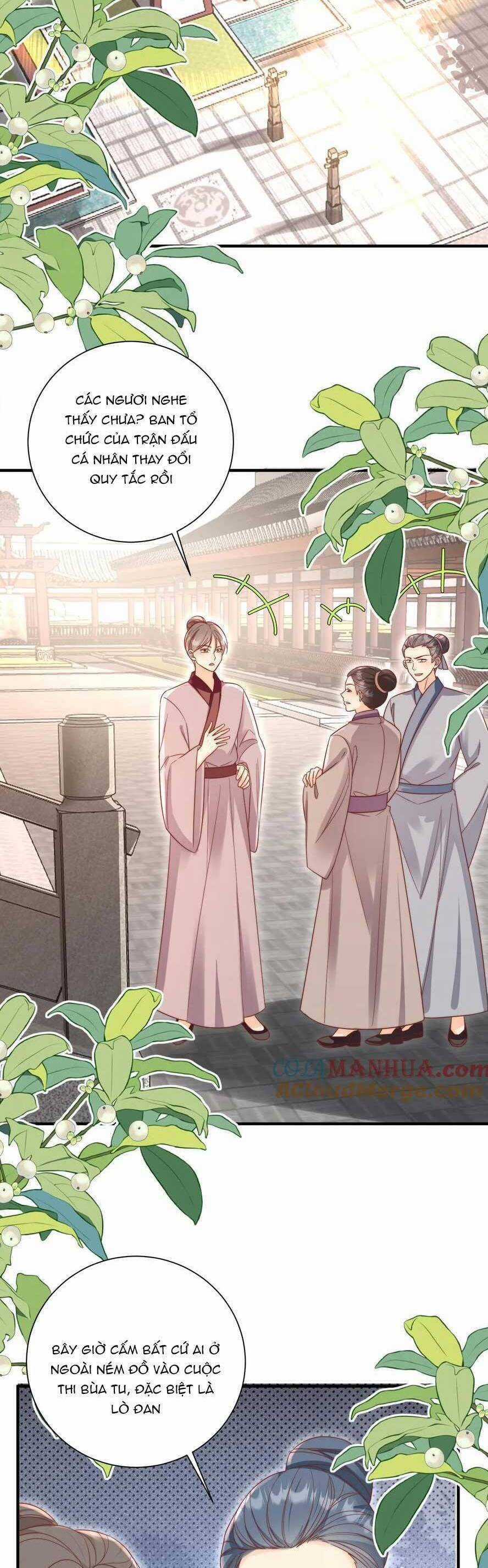 Tiểu Sư Muội Rõ Ràng Rất Mạnh, Nhưng Lại Quá Tấu Hề Chương 203 trang 4