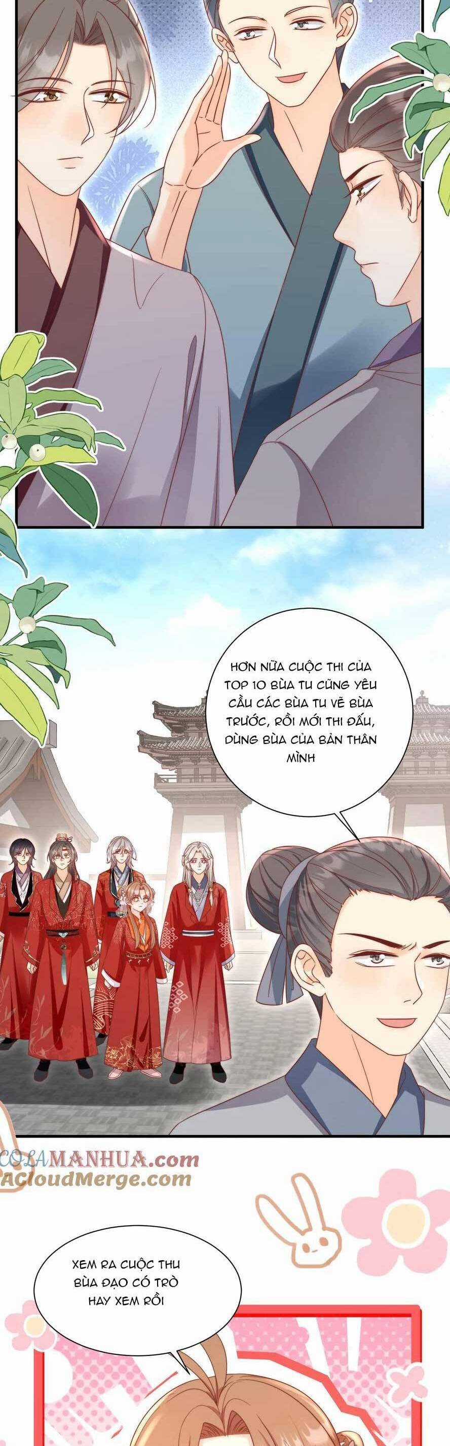 Tiểu Sư Muội Rõ Ràng Rất Mạnh, Nhưng Lại Quá Tấu Hề Chương 203 trang 5