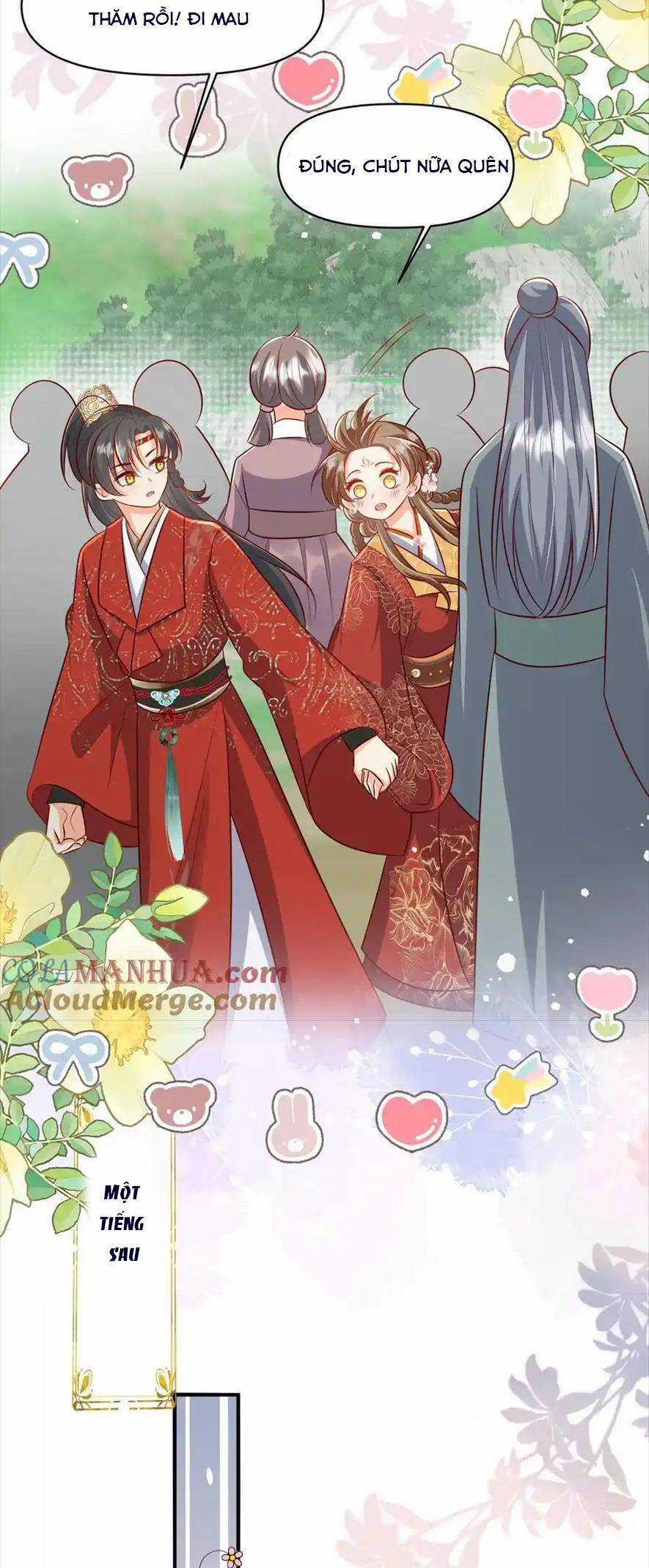 Tiểu Sư Muội Rõ Ràng Rất Mạnh, Nhưng Lại Quá Tấu Hề Chương 204 trang 10