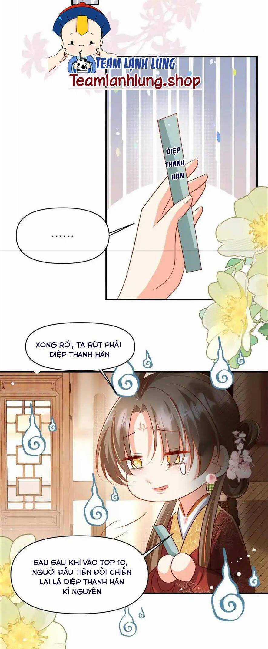 Tiểu Sư Muội Rõ Ràng Rất Mạnh, Nhưng Lại Quá Tấu Hề Chương 204 trang 11