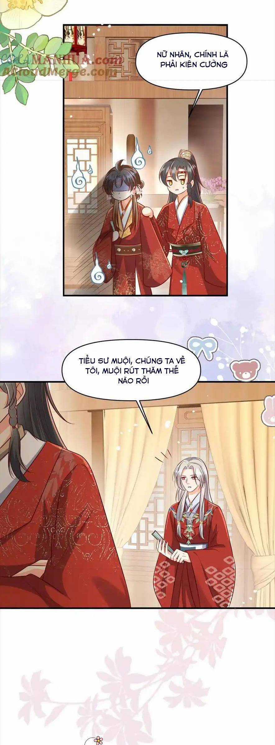 Tiểu Sư Muội Rõ Ràng Rất Mạnh, Nhưng Lại Quá Tấu Hề Chương 204 trang 12