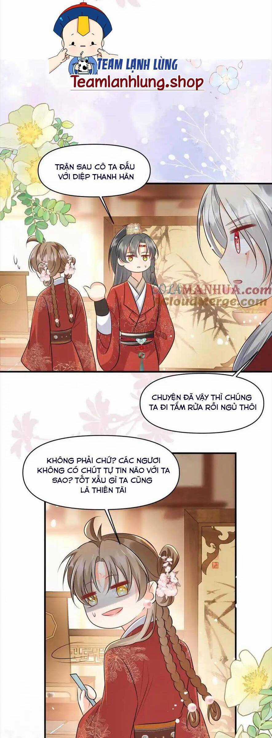 Tiểu Sư Muội Rõ Ràng Rất Mạnh, Nhưng Lại Quá Tấu Hề Chương 204 trang 13