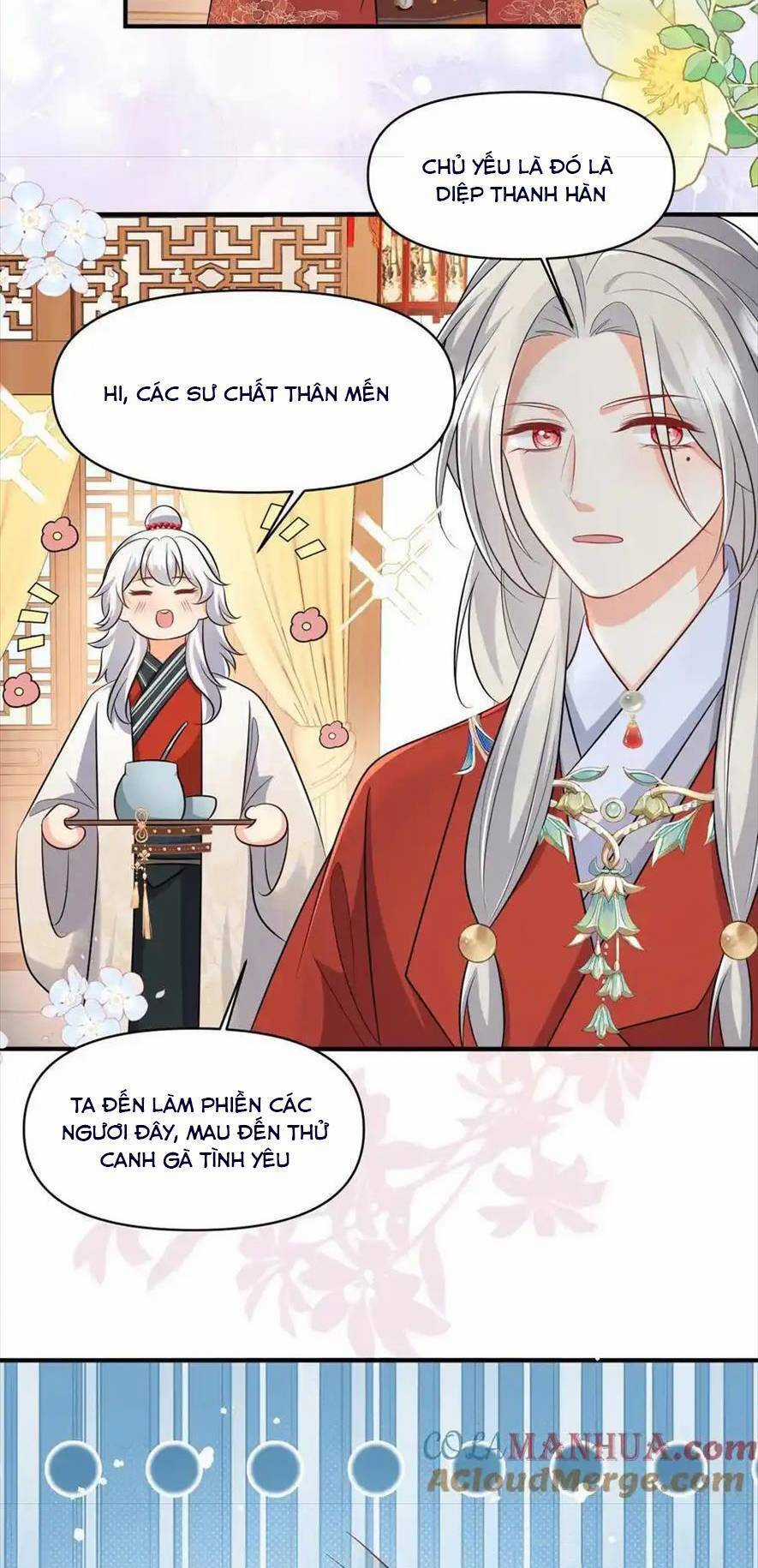 Tiểu Sư Muội Rõ Ràng Rất Mạnh, Nhưng Lại Quá Tấu Hề Chương 204 trang 14