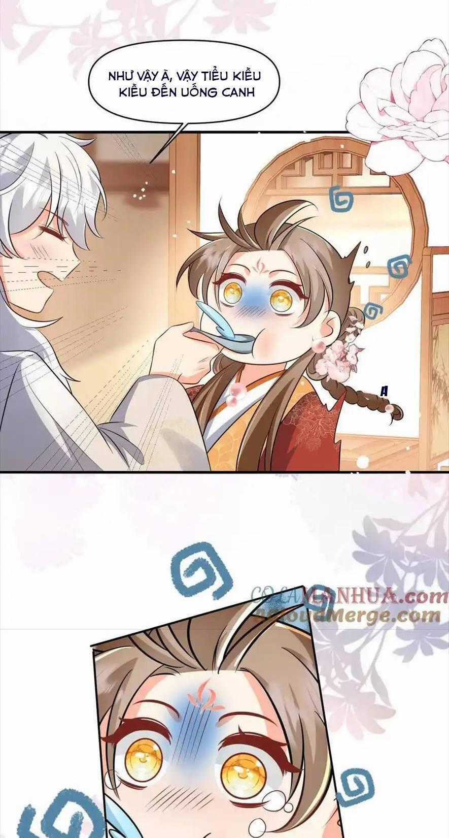 Tiểu Sư Muội Rõ Ràng Rất Mạnh, Nhưng Lại Quá Tấu Hề Chương 204 trang 16