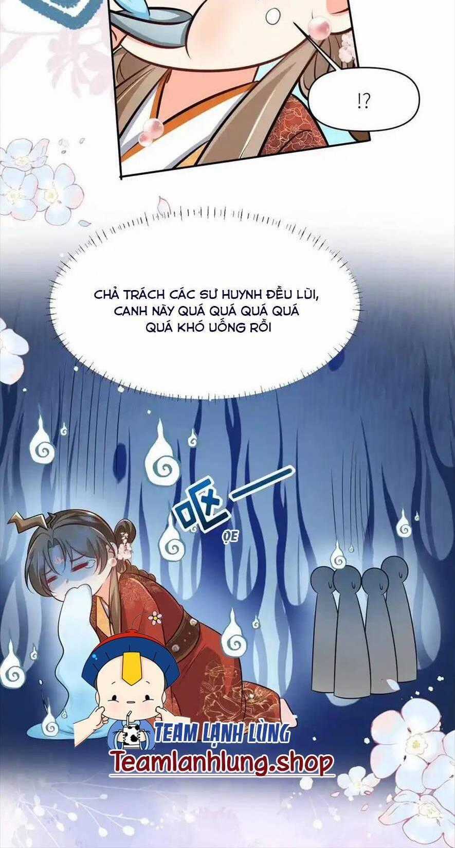 Tiểu Sư Muội Rõ Ràng Rất Mạnh, Nhưng Lại Quá Tấu Hề Chương 204 trang 17