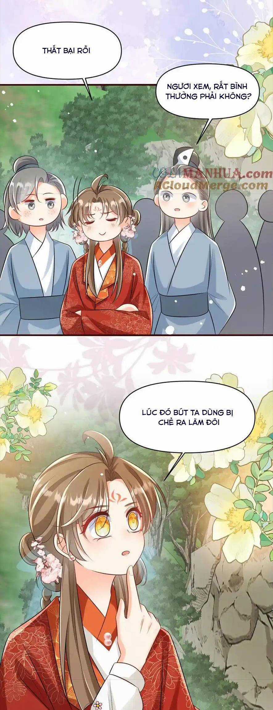 Tiểu Sư Muội Rõ Ràng Rất Mạnh, Nhưng Lại Quá Tấu Hề Chương 204 trang 2