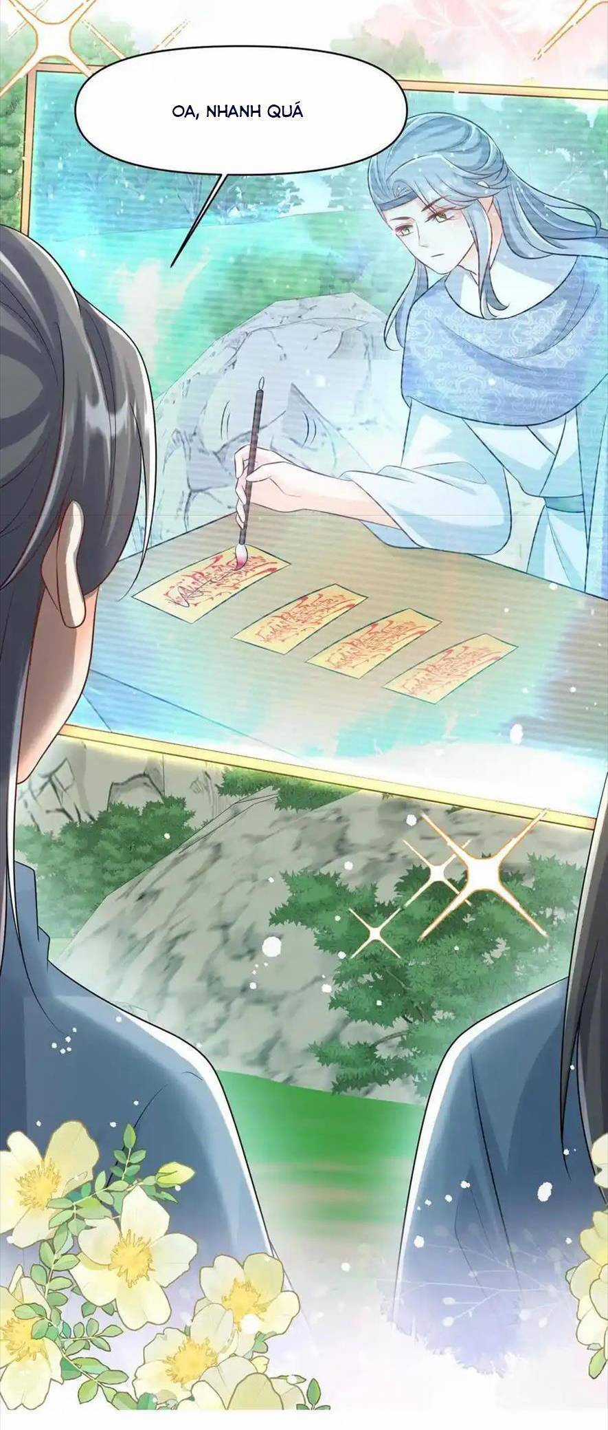 Tiểu Sư Muội Rõ Ràng Rất Mạnh, Nhưng Lại Quá Tấu Hề Chương 204 trang 4