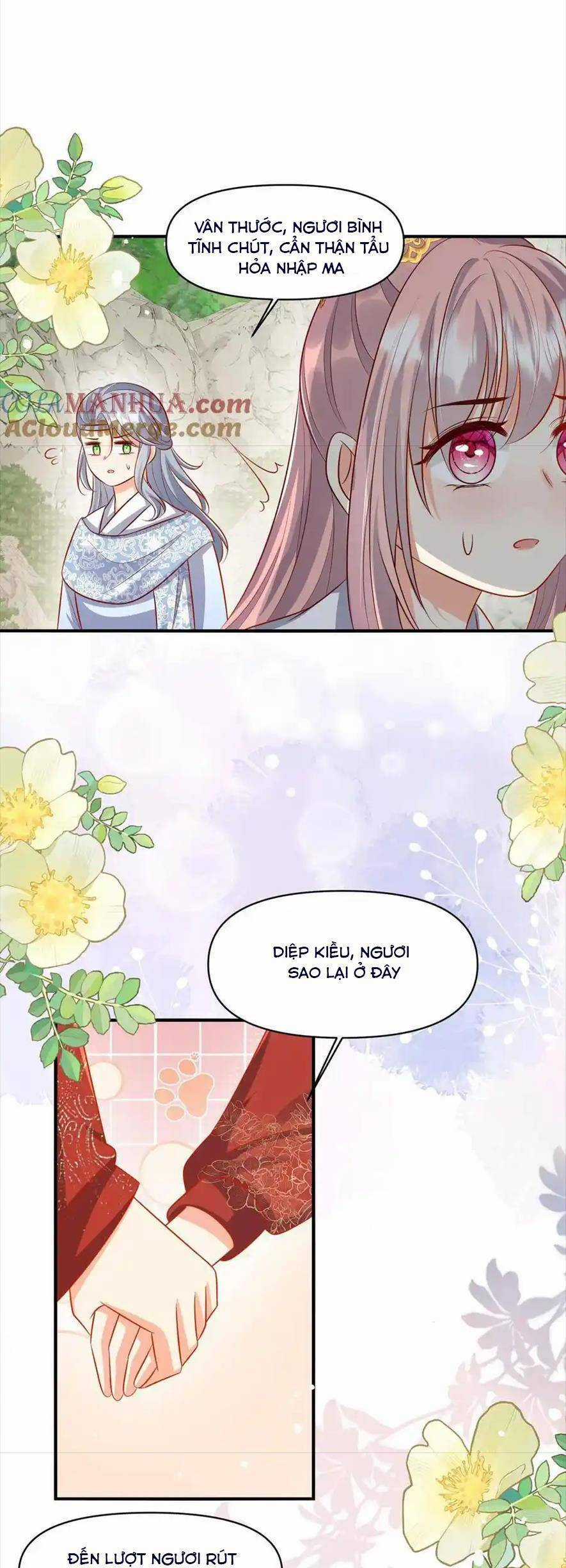 Tiểu Sư Muội Rõ Ràng Rất Mạnh, Nhưng Lại Quá Tấu Hề Chương 204 trang 9