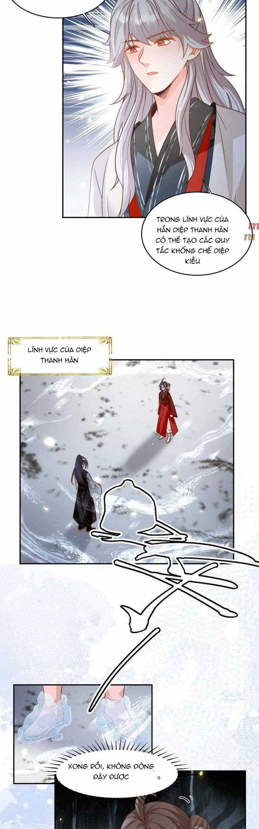 Tiểu Sư Muội Rõ Ràng Rất Mạnh, Nhưng Lại Quá Tấu Hề Chương 205 trang 10