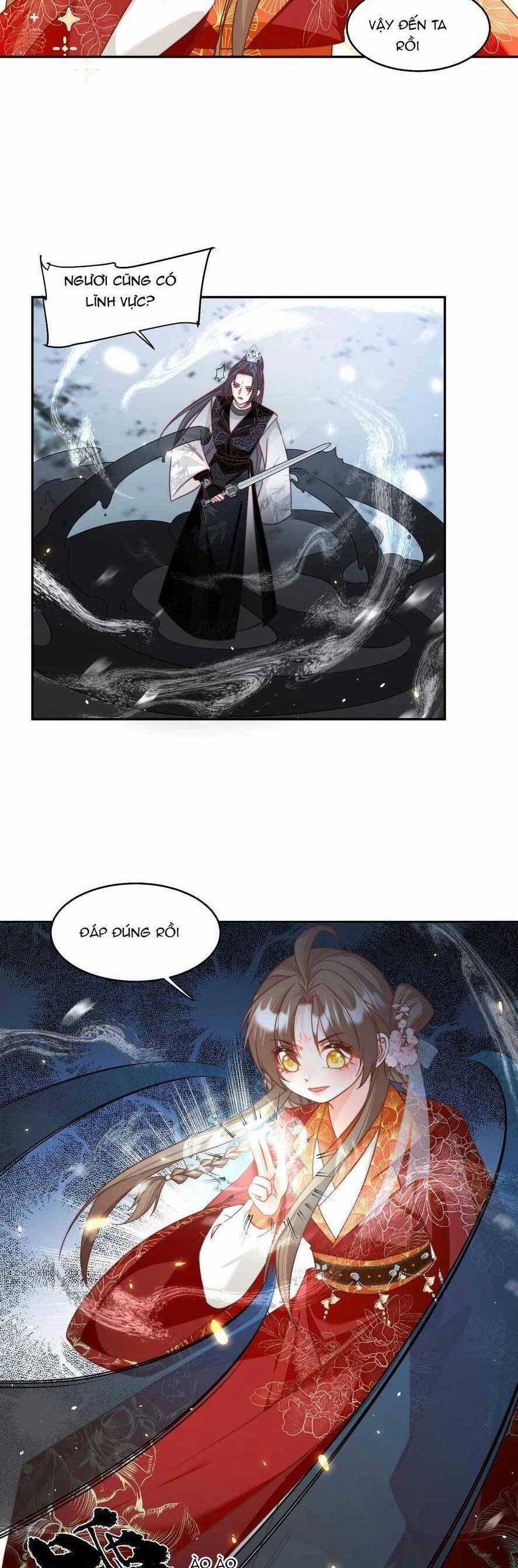 Tiểu Sư Muội Rõ Ràng Rất Mạnh, Nhưng Lại Quá Tấu Hề Chương 205 trang 15