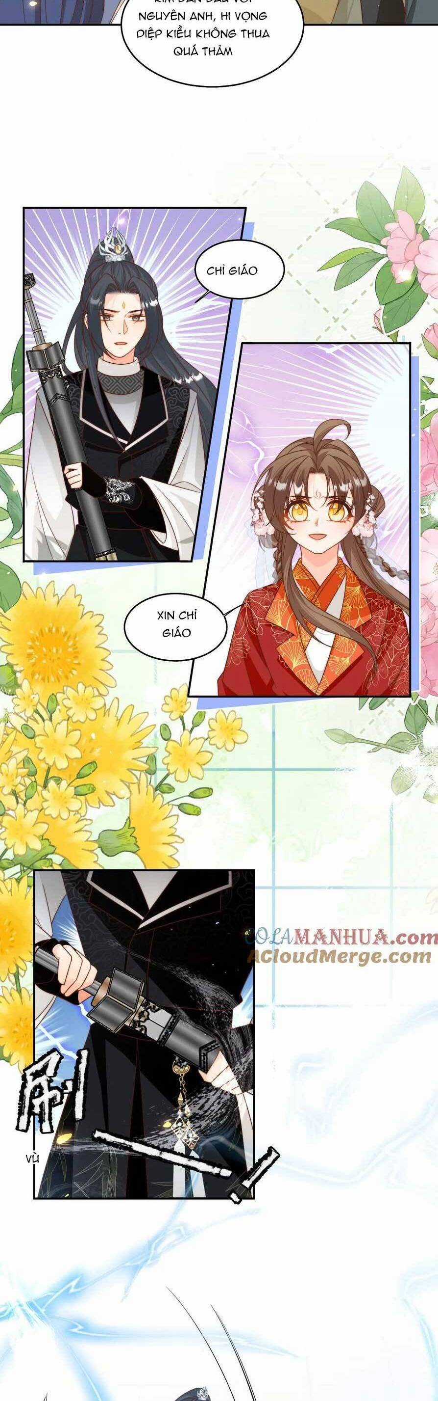 Tiểu Sư Muội Rõ Ràng Rất Mạnh, Nhưng Lại Quá Tấu Hề Chương 205 trang 4