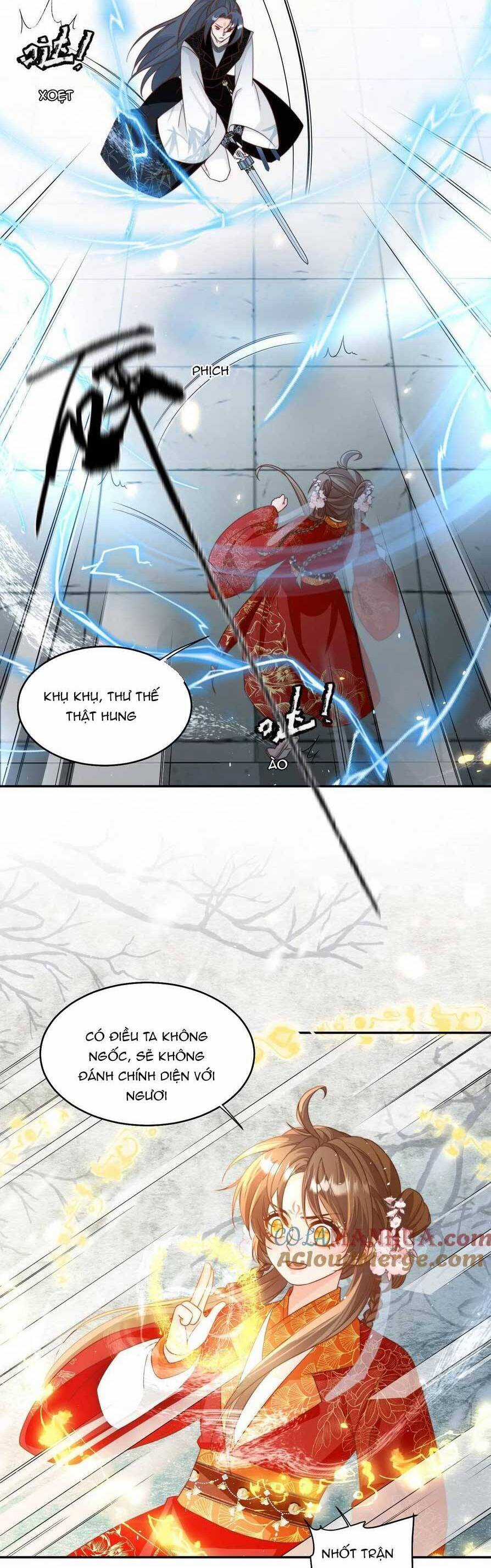 Tiểu Sư Muội Rõ Ràng Rất Mạnh, Nhưng Lại Quá Tấu Hề Chương 205 trang 5