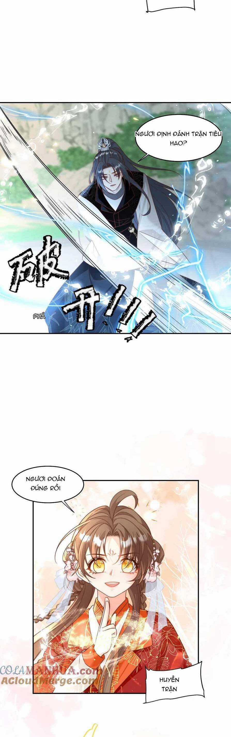 Tiểu Sư Muội Rõ Ràng Rất Mạnh, Nhưng Lại Quá Tấu Hề Chương 205 trang 6