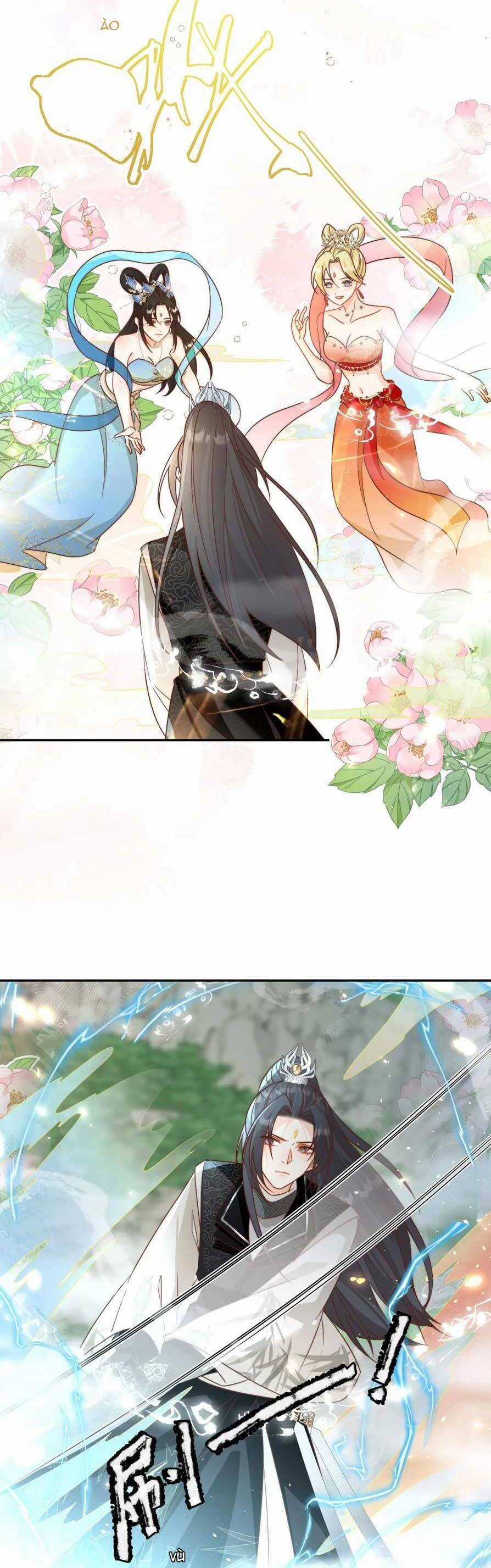 Tiểu Sư Muội Rõ Ràng Rất Mạnh, Nhưng Lại Quá Tấu Hề Chương 205 trang 7