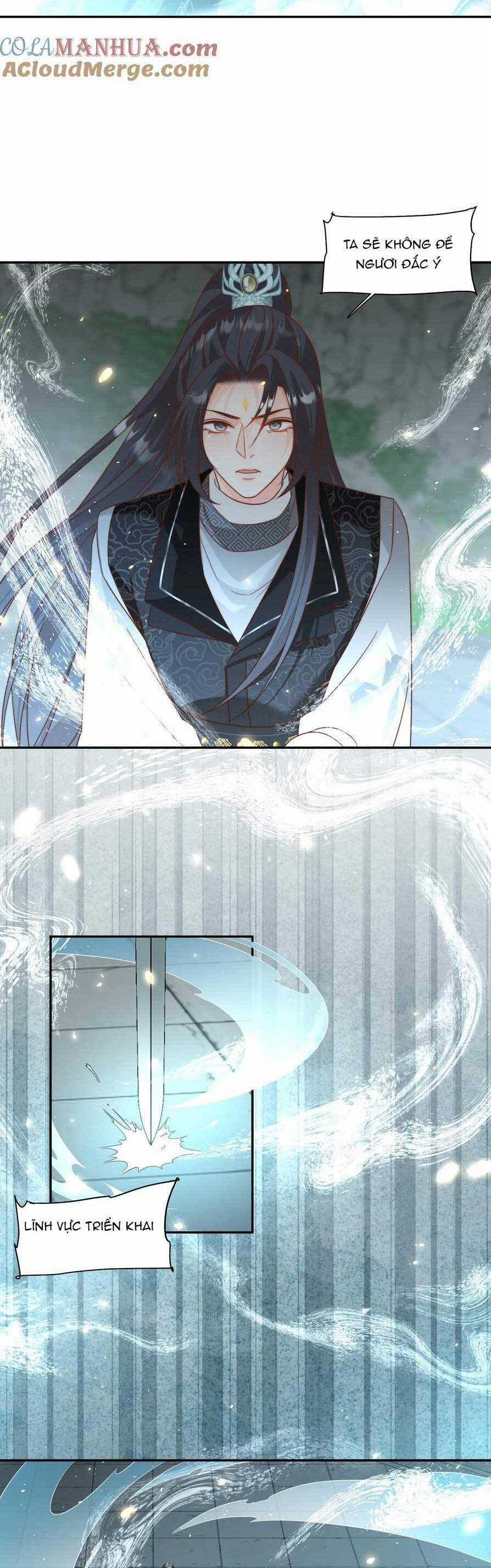 Tiểu Sư Muội Rõ Ràng Rất Mạnh, Nhưng Lại Quá Tấu Hề Chương 205 trang 8