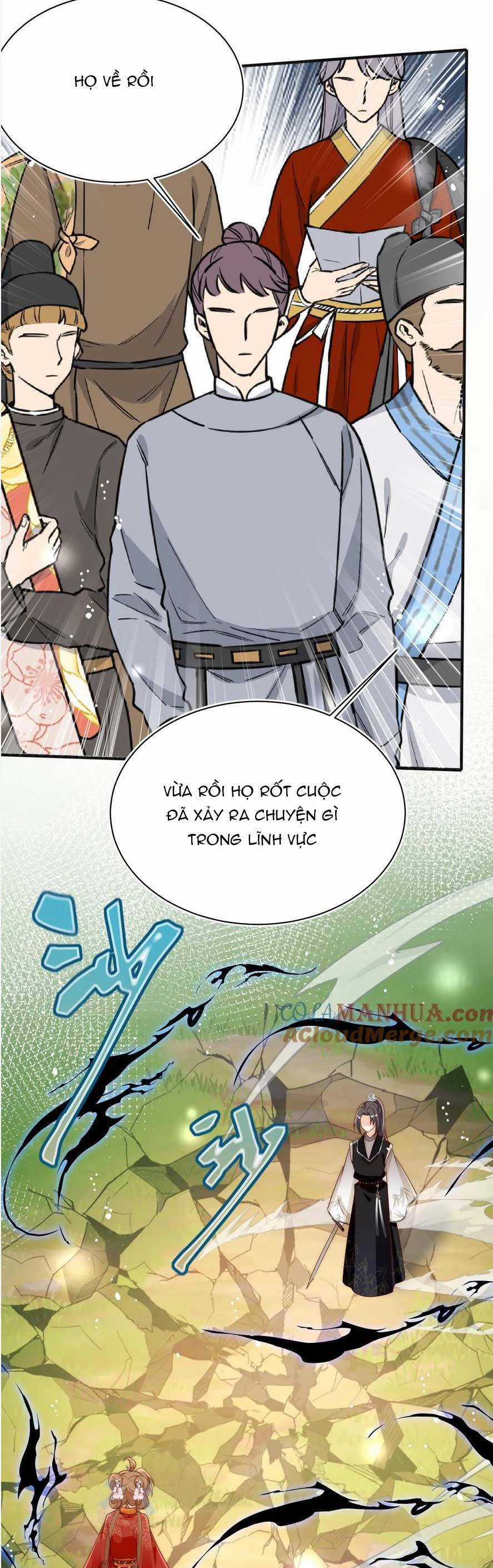 Tiểu Sư Muội Rõ Ràng Rất Mạnh, Nhưng Lại Quá Tấu Hề Chương 206 trang 13