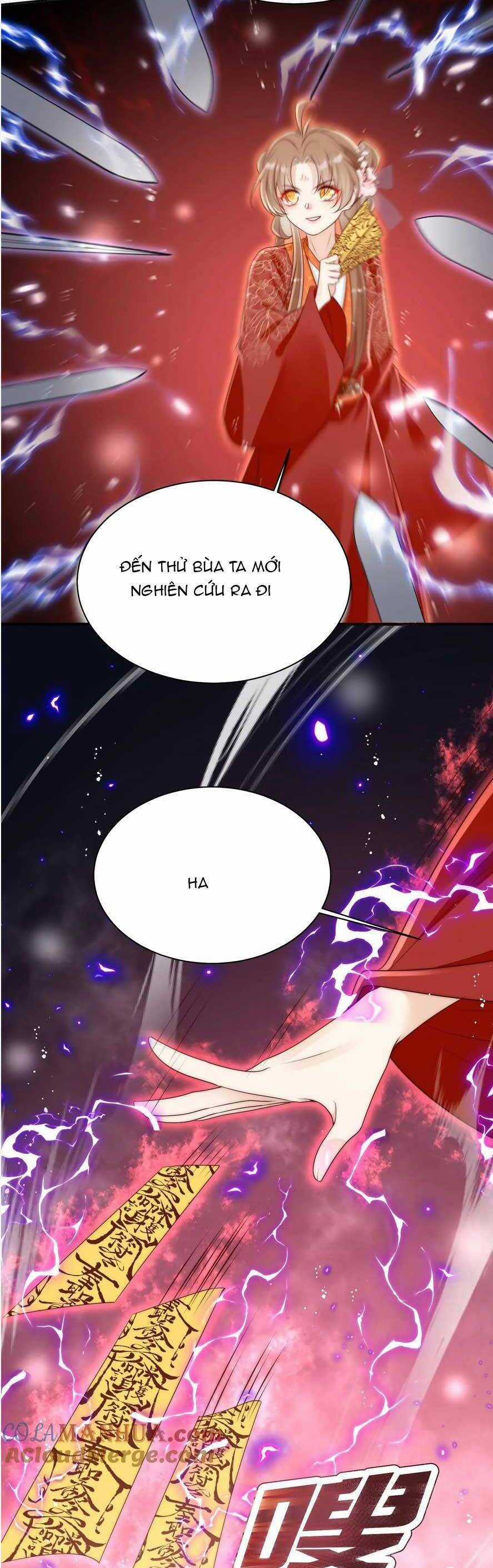 Tiểu Sư Muội Rõ Ràng Rất Mạnh, Nhưng Lại Quá Tấu Hề Chương 206 trang 15