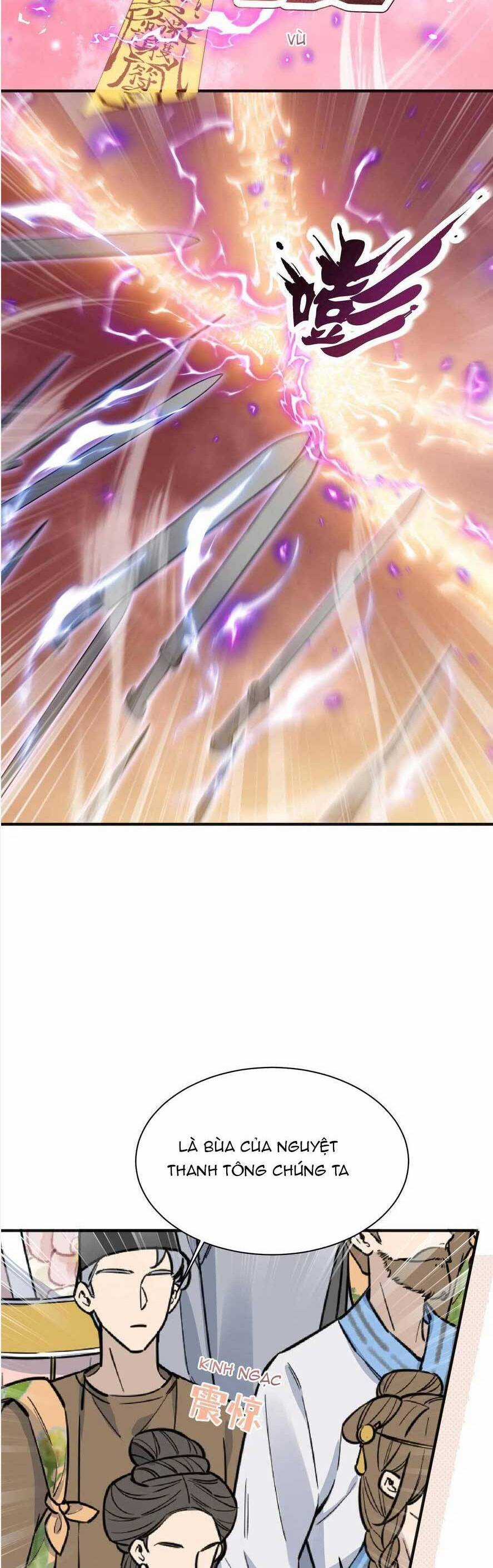 Tiểu Sư Muội Rõ Ràng Rất Mạnh, Nhưng Lại Quá Tấu Hề Chương 206 trang 16