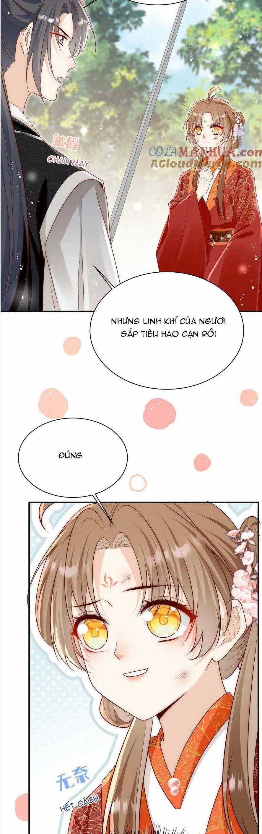 Tiểu Sư Muội Rõ Ràng Rất Mạnh, Nhưng Lại Quá Tấu Hề Chương 206 trang 18