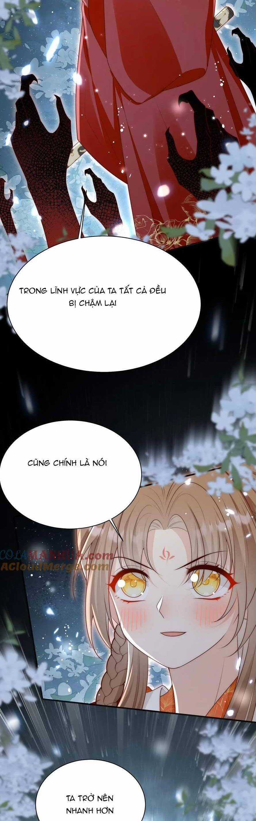 Tiểu Sư Muội Rõ Ràng Rất Mạnh, Nhưng Lại Quá Tấu Hề Chương 206 trang 4