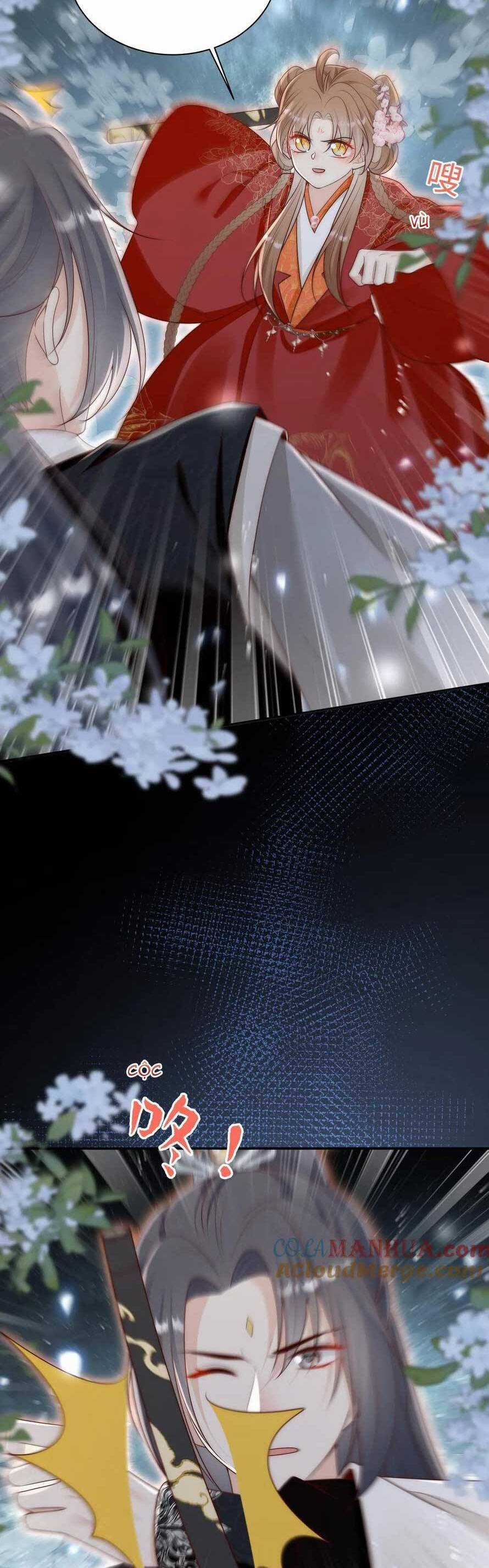 Tiểu Sư Muội Rõ Ràng Rất Mạnh, Nhưng Lại Quá Tấu Hề Chương 206 trang 5