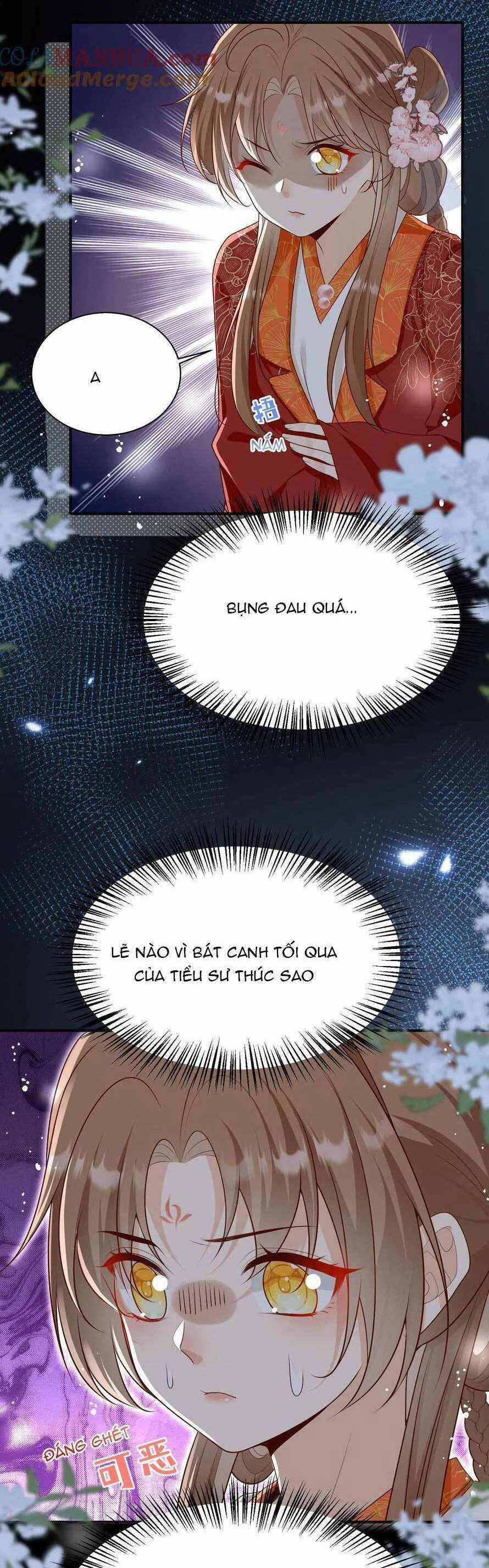 Tiểu Sư Muội Rõ Ràng Rất Mạnh, Nhưng Lại Quá Tấu Hề Chương 206 trang 8