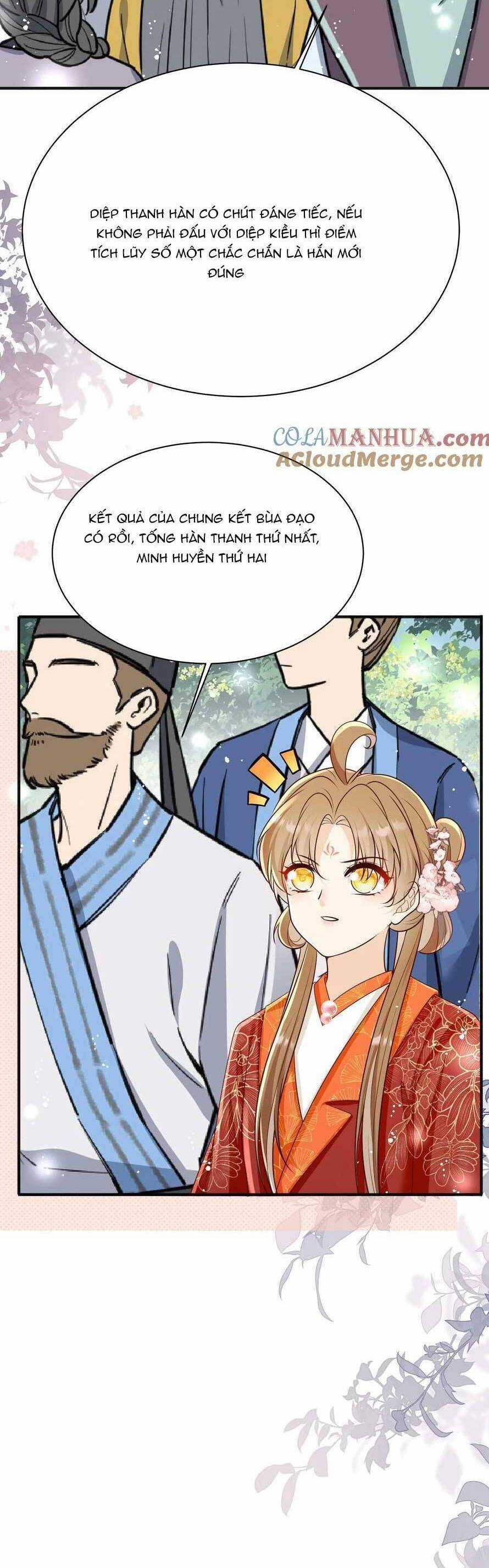 Tiểu Sư Muội Rõ Ràng Rất Mạnh, Nhưng Lại Quá Tấu Hề Chương 207 trang 10