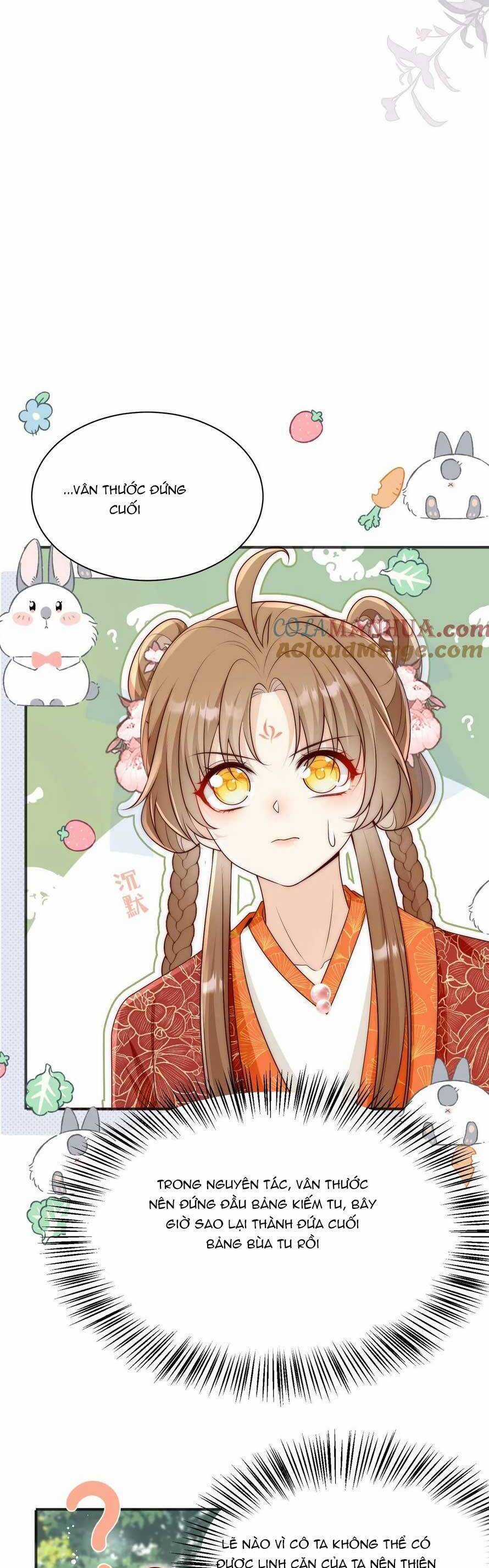 Tiểu Sư Muội Rõ Ràng Rất Mạnh, Nhưng Lại Quá Tấu Hề Chương 207 trang 11